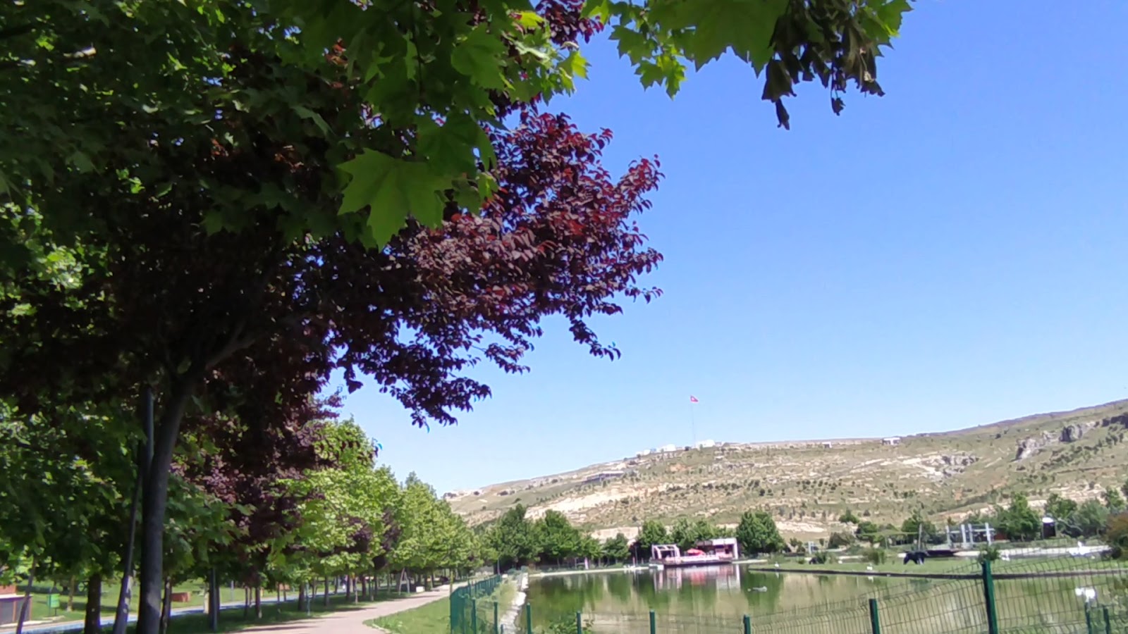 Yeşilvadi lunapark — fotoğraf 3