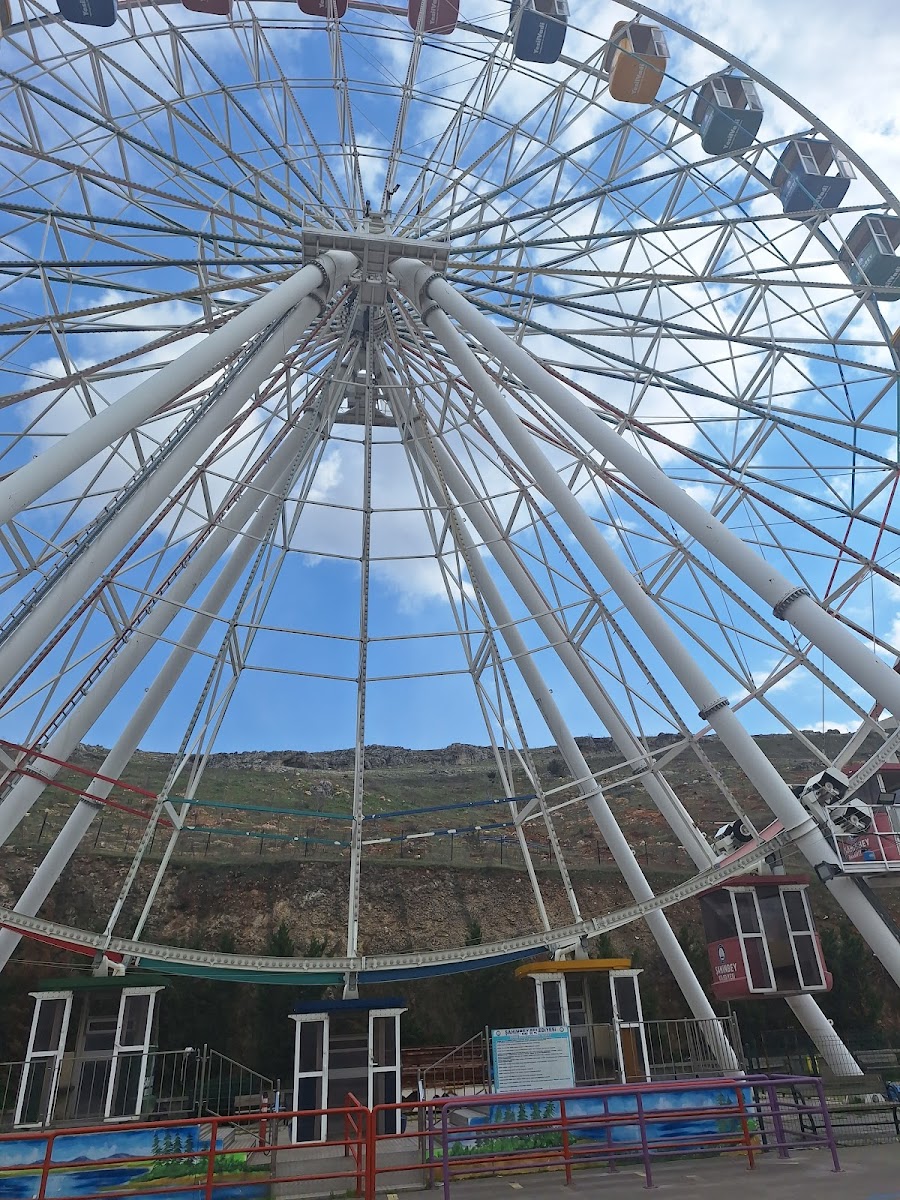 Yeşilvadi lunapark — fotoğraf 4