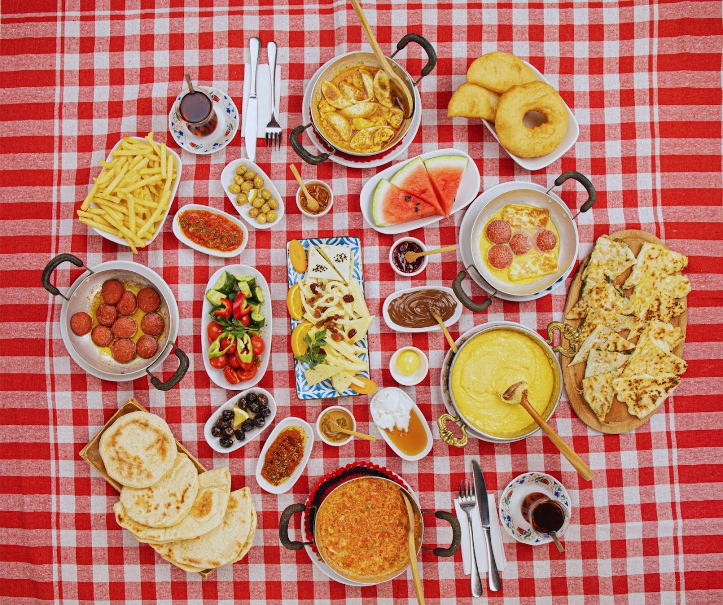 Yiğit Sofram Gözleme ve Kahvaltı — fotoğraf 5