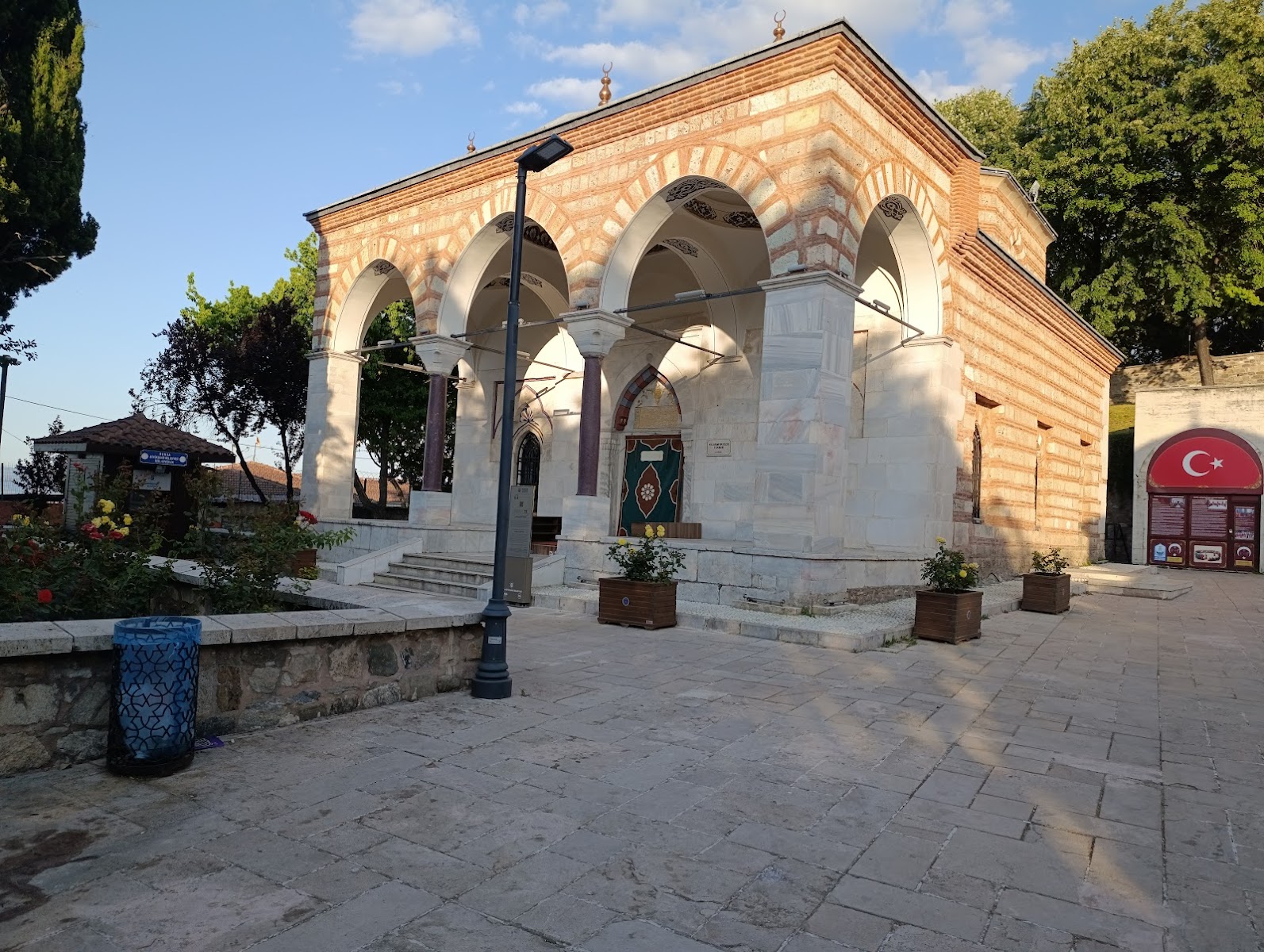 Yıldırım Bayezid Türbesi — fotoğraf 1