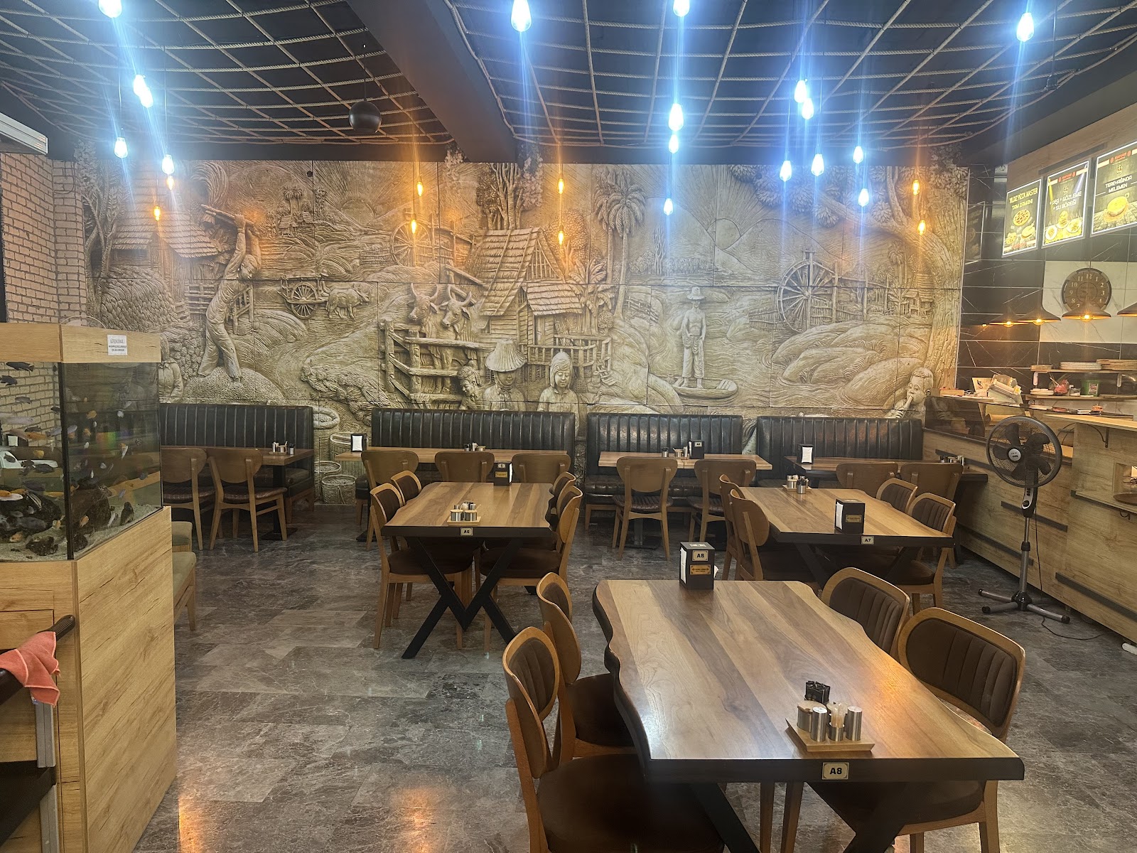 Yıldız Ciğer Restoran — fotoğraf 1