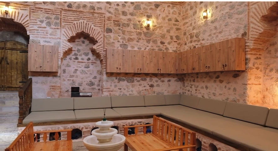 Yıldız Hamamı — fotoğraf 3