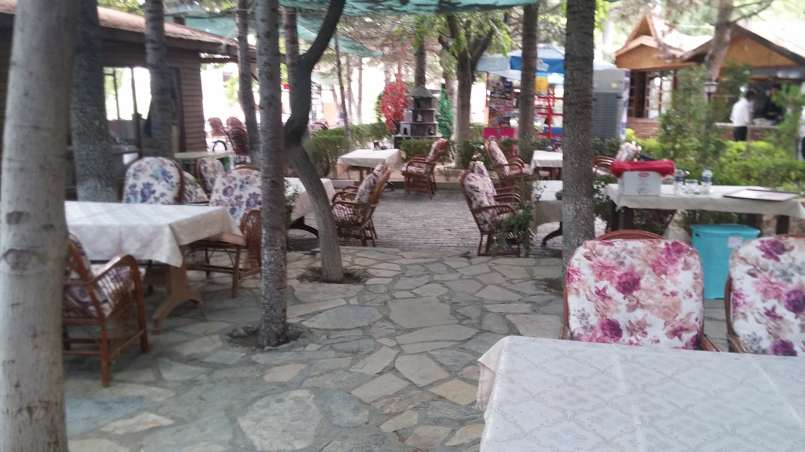 YILDIZ KÖŞKÜ DÜĞÜN BAHÇESİ — fotoğraf 4