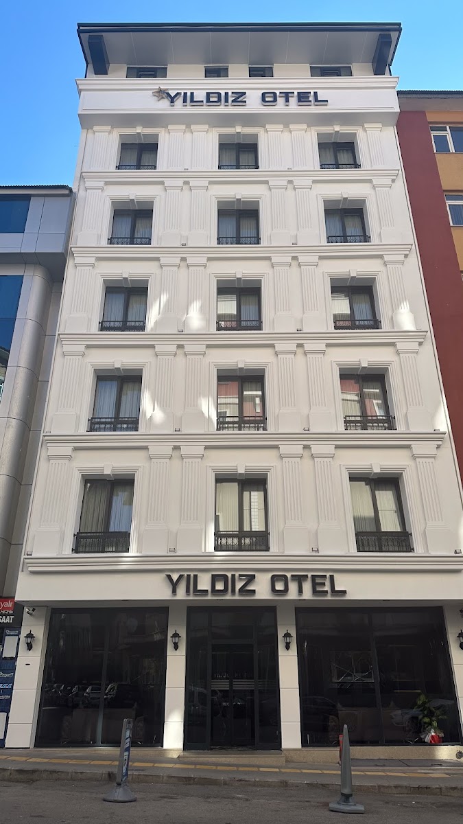 YILDIZ OTEL - 3 Yıldızlı Otel — fotoğraf 1