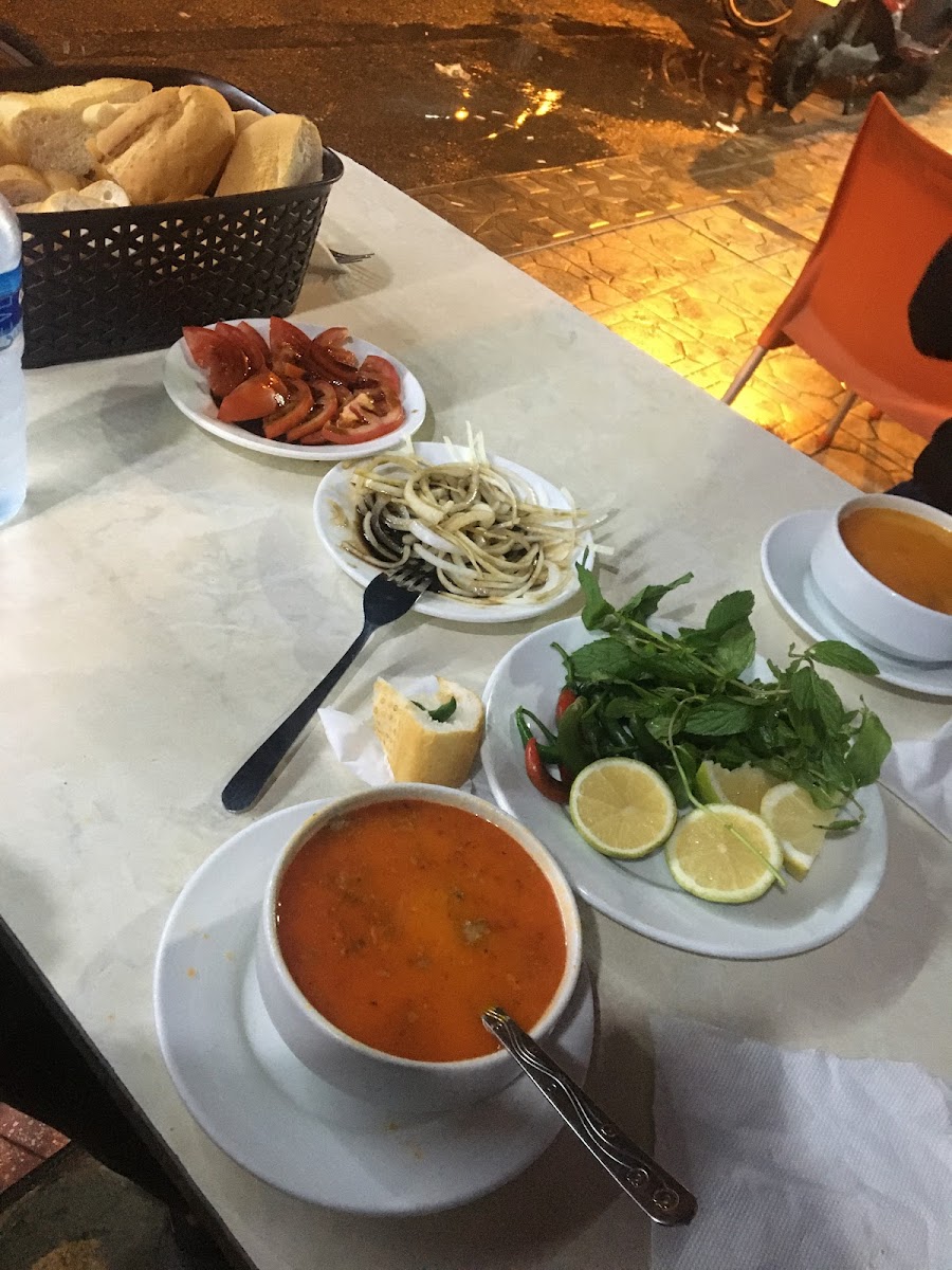 Yıldız Paça Çorba İşkembe — fotoğraf 5