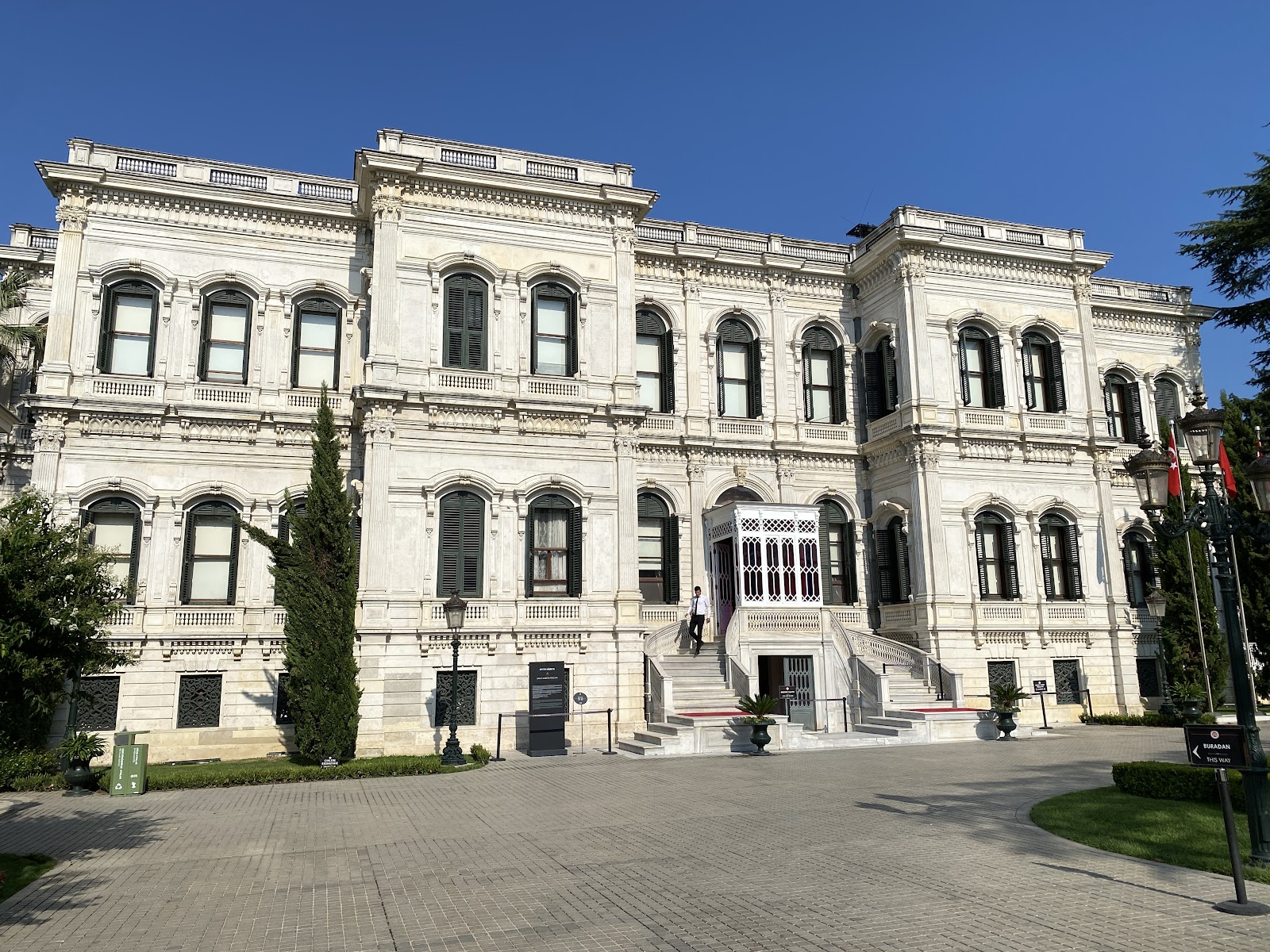 Yıldız Sarayı — fotoğraf 1