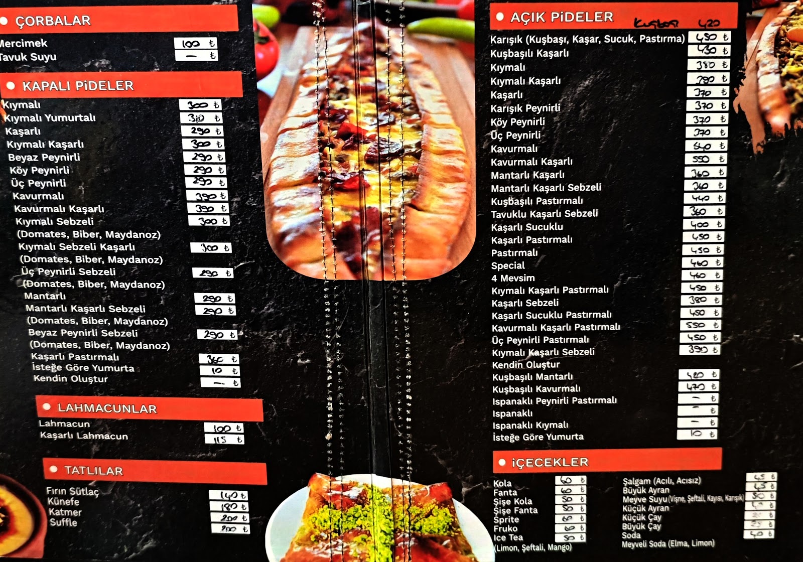 yıldızlar terme pide — fotoğraf 2