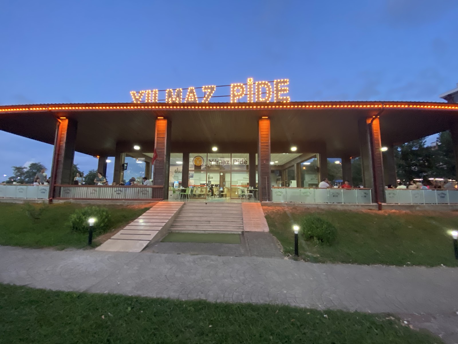 Yılmaz Pide — fotoğraf 1