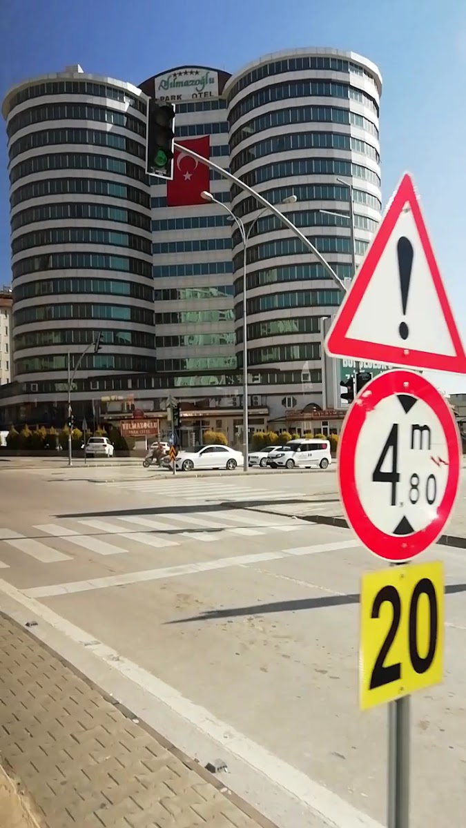 Yılmazoğlu Park Otel — fotoğraf 3