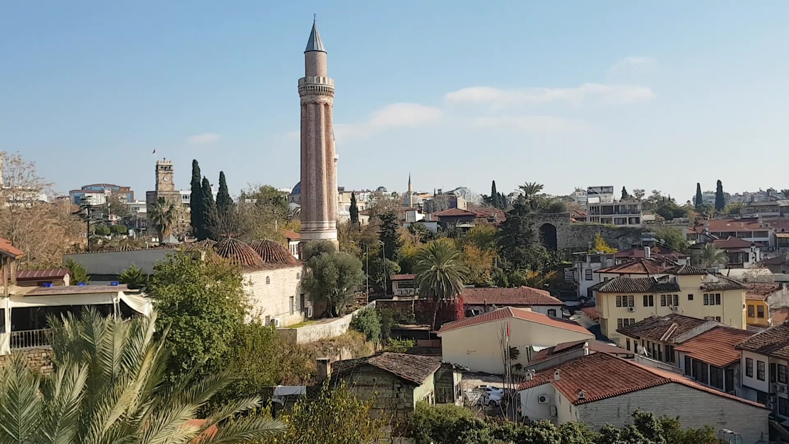 Yivli Minare Cami — fotoğraf 3