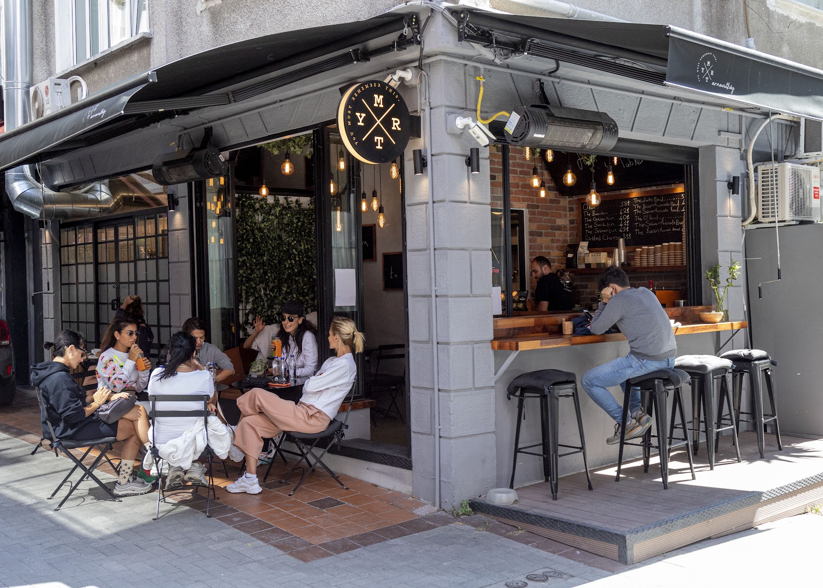 YMRT Garden Arnavutköy — fotoğraf 1