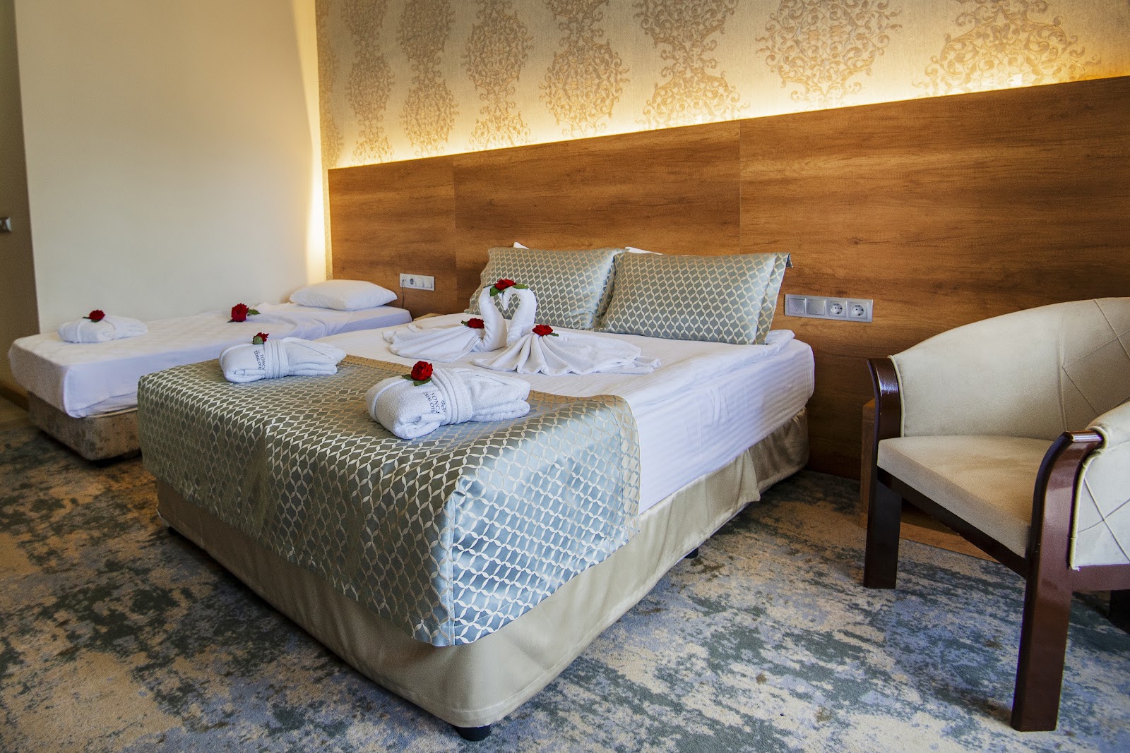 Yoncalı Termal Otel & Spa — fotoğraf 4