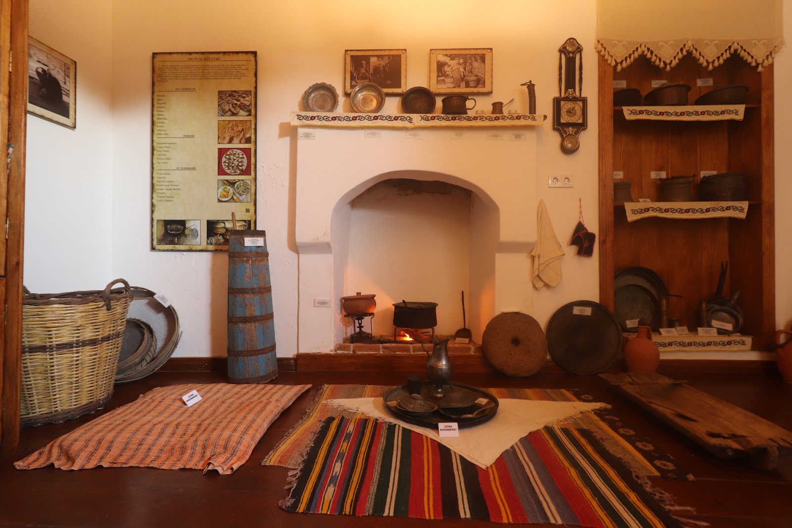 Yoran Mübadele Anı ve Kültür Evi - Didim Belediyesi