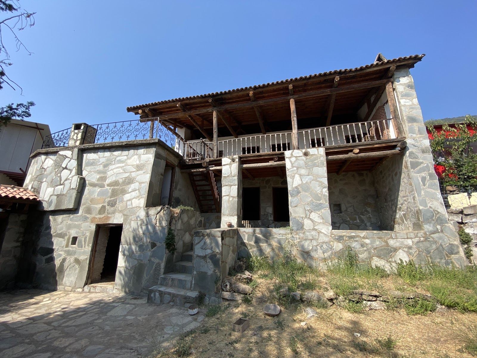 Yörükali efe evi — fotoğraf 1