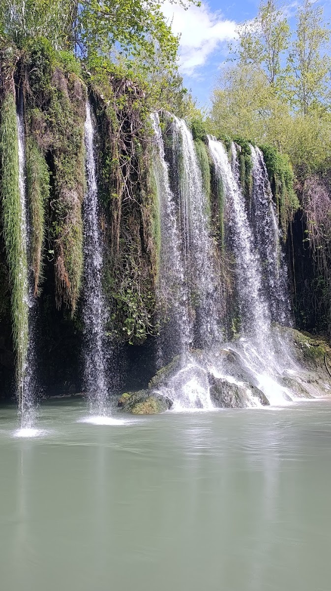 Yukarı Düden Şelalesi — fotoğraf 2