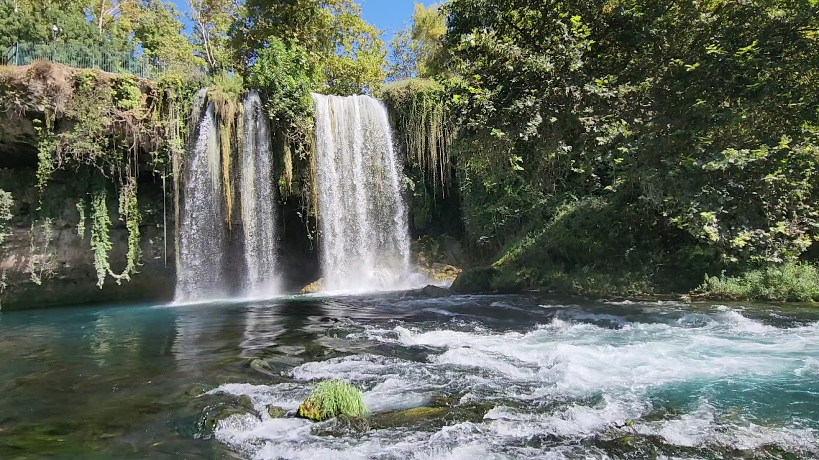 Yukarı Düden Şelalesi — fotoğraf 3