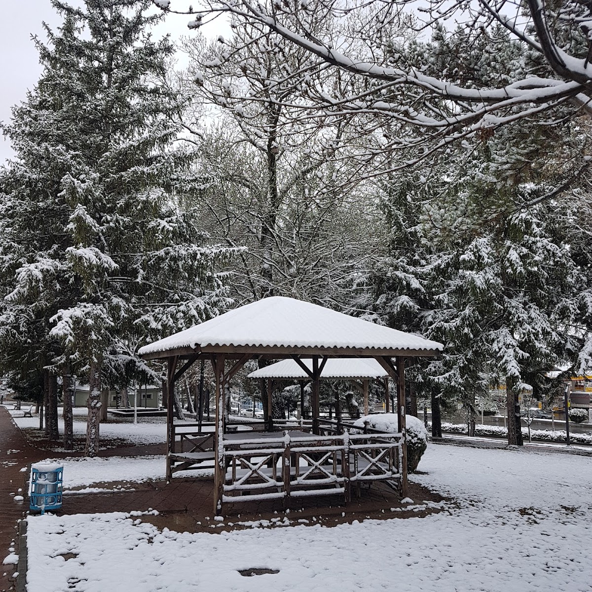 Yunus Emre Parkı — fotoğraf 1