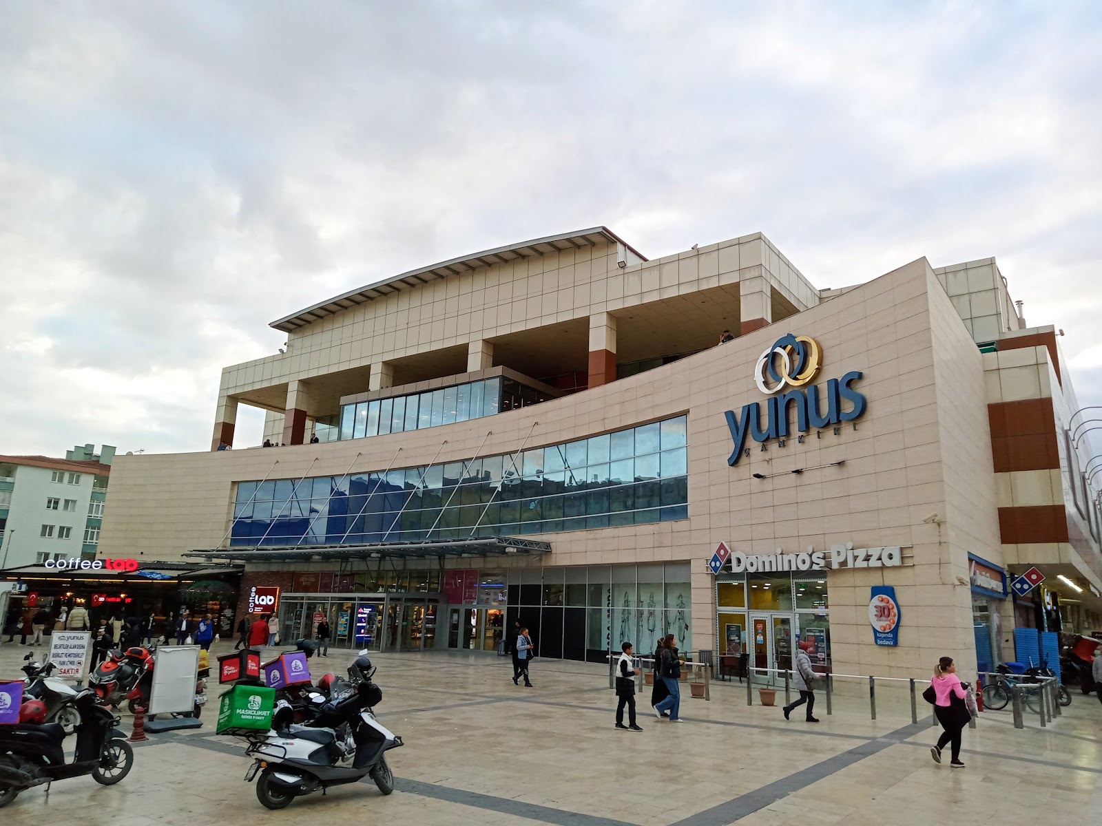 Yunus Market Çankırı — fotoğraf 1