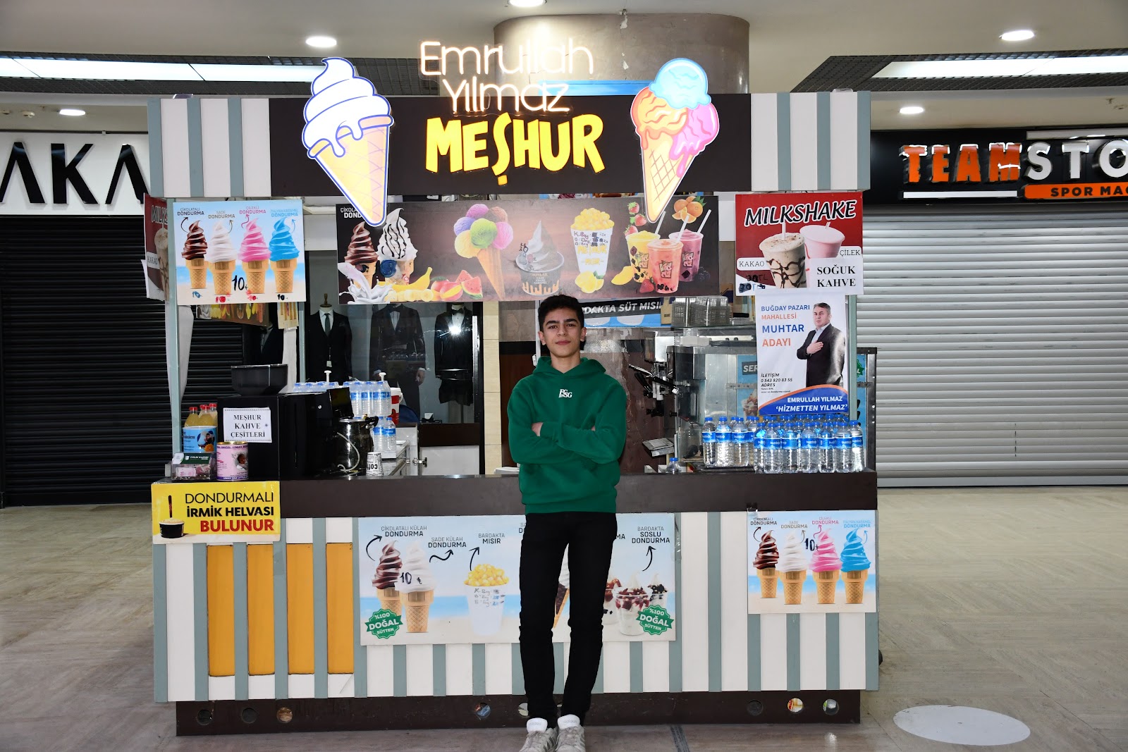 Yunus Market Çankırı — fotoğraf 2