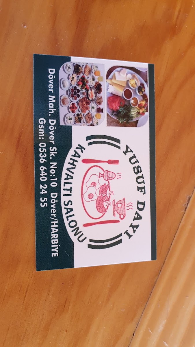 Yusuf Dayı Kahvaltı Salonu — fotoğraf 2