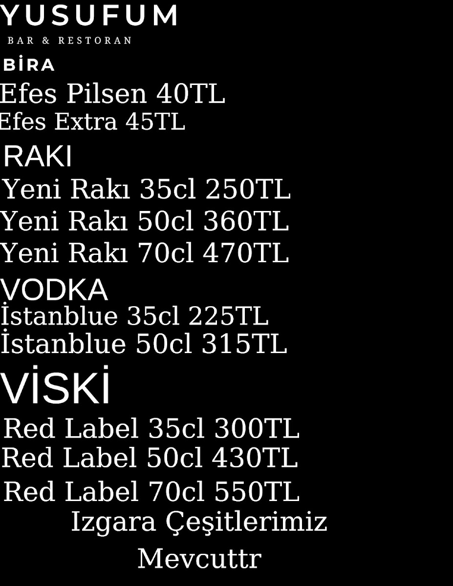 yusufum kafe bar — fotoğraf 2