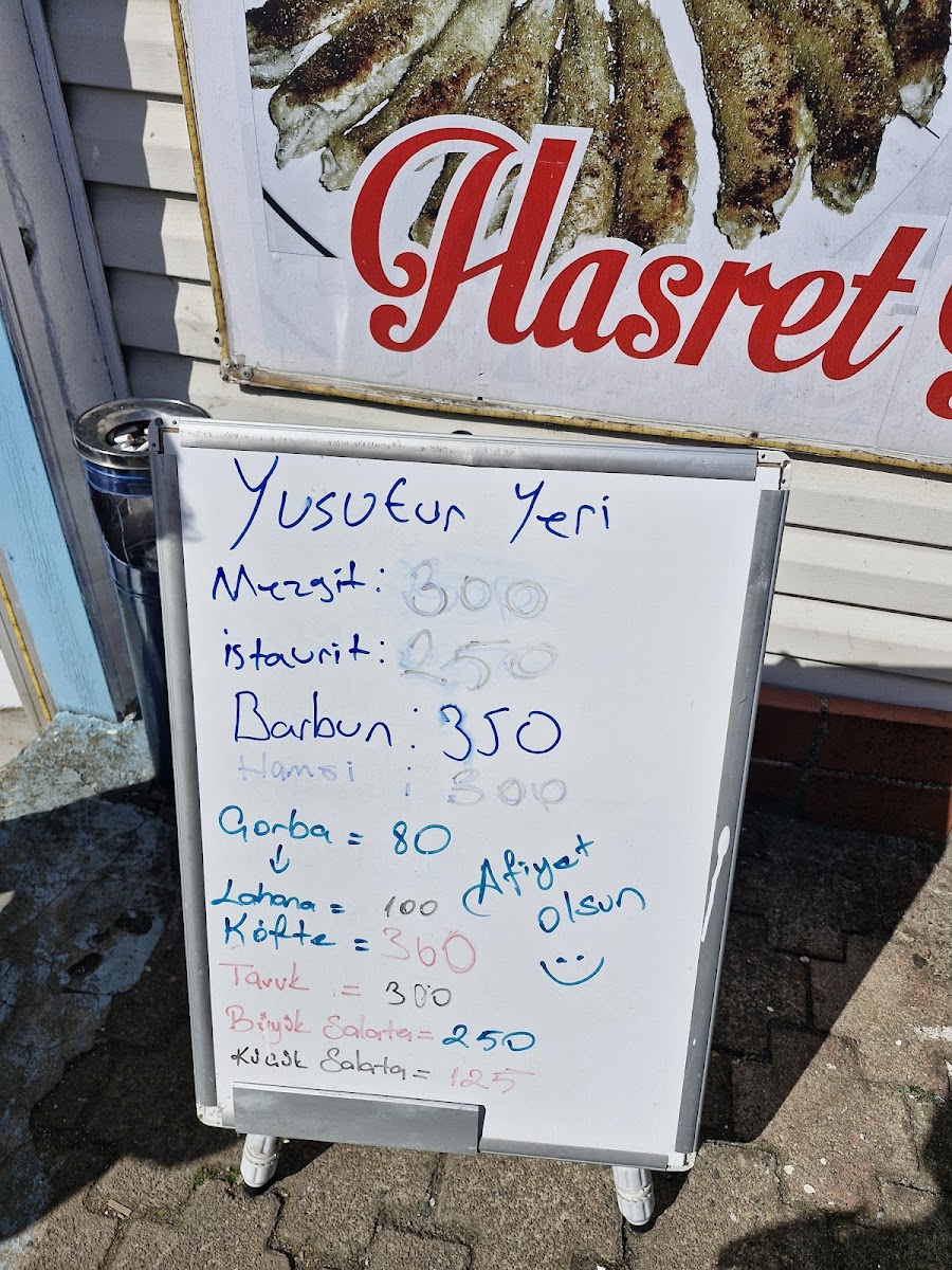 Yusufun Yeri Balıkçısı — fotoğraf 4