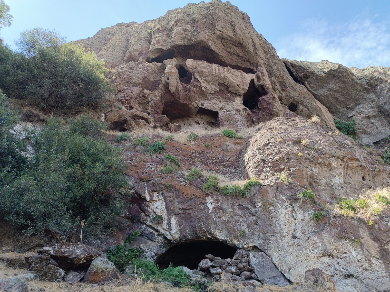 Zağ Mağaraları/ Kerrayê Zax — fotoğraf 1