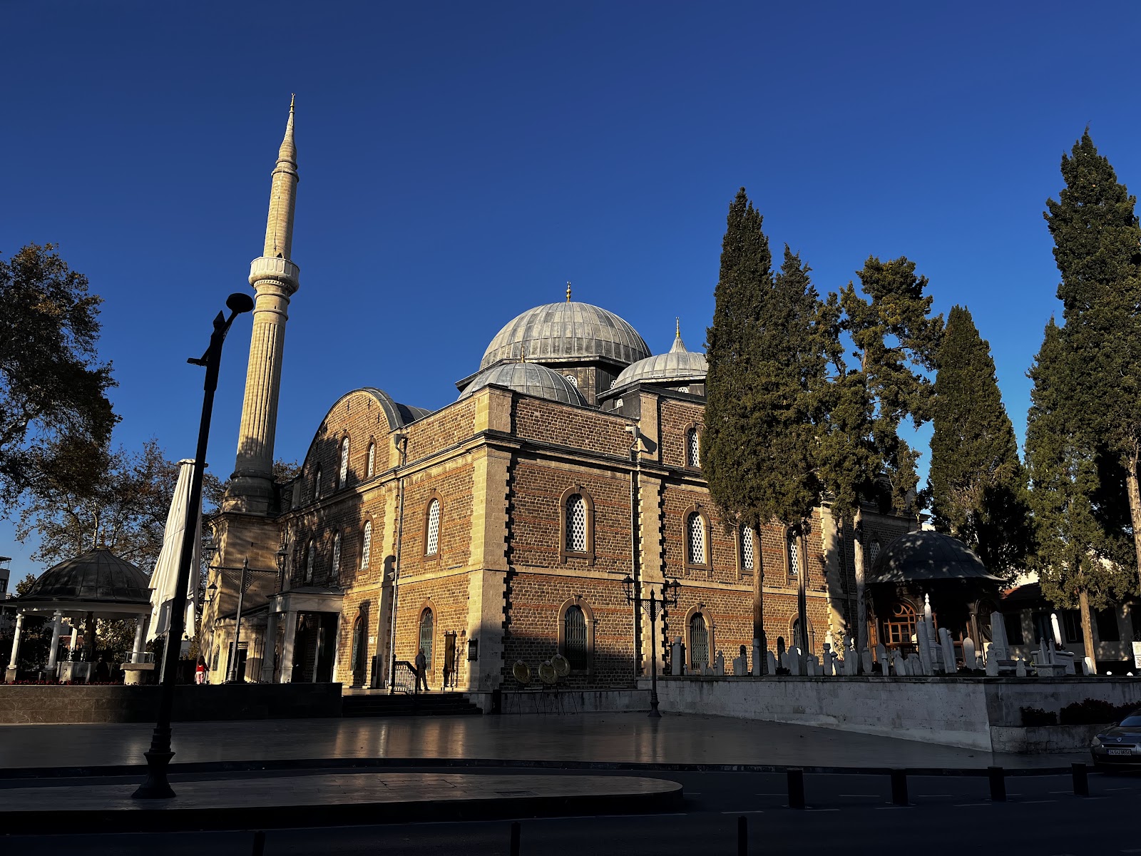 Zağnos Paşa Camii — fotoğraf 1