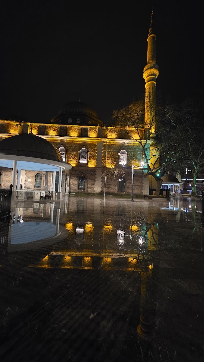 Zağnos Paşa Camii — fotoğraf 2