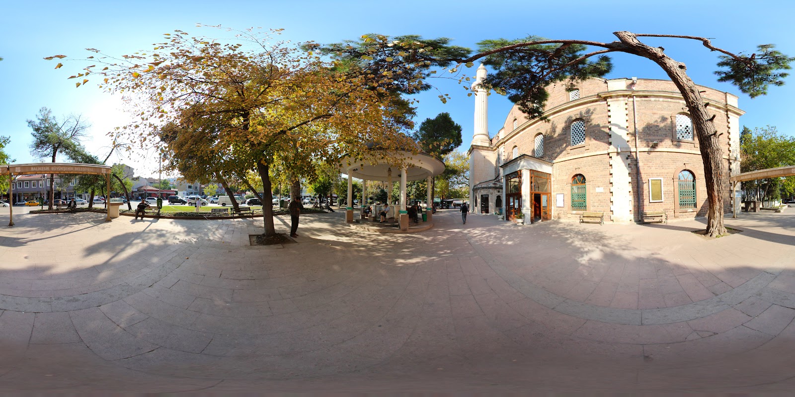 Zağnos Paşa Camii — fotoğraf 6