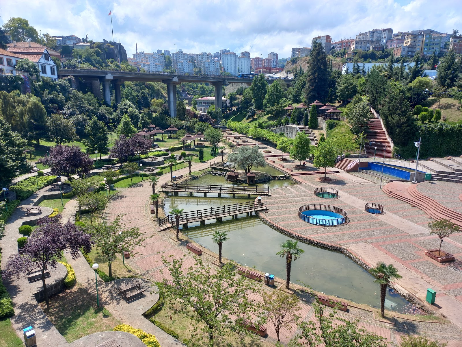 Zağnos Vadisi Parkı — fotoğraf 1