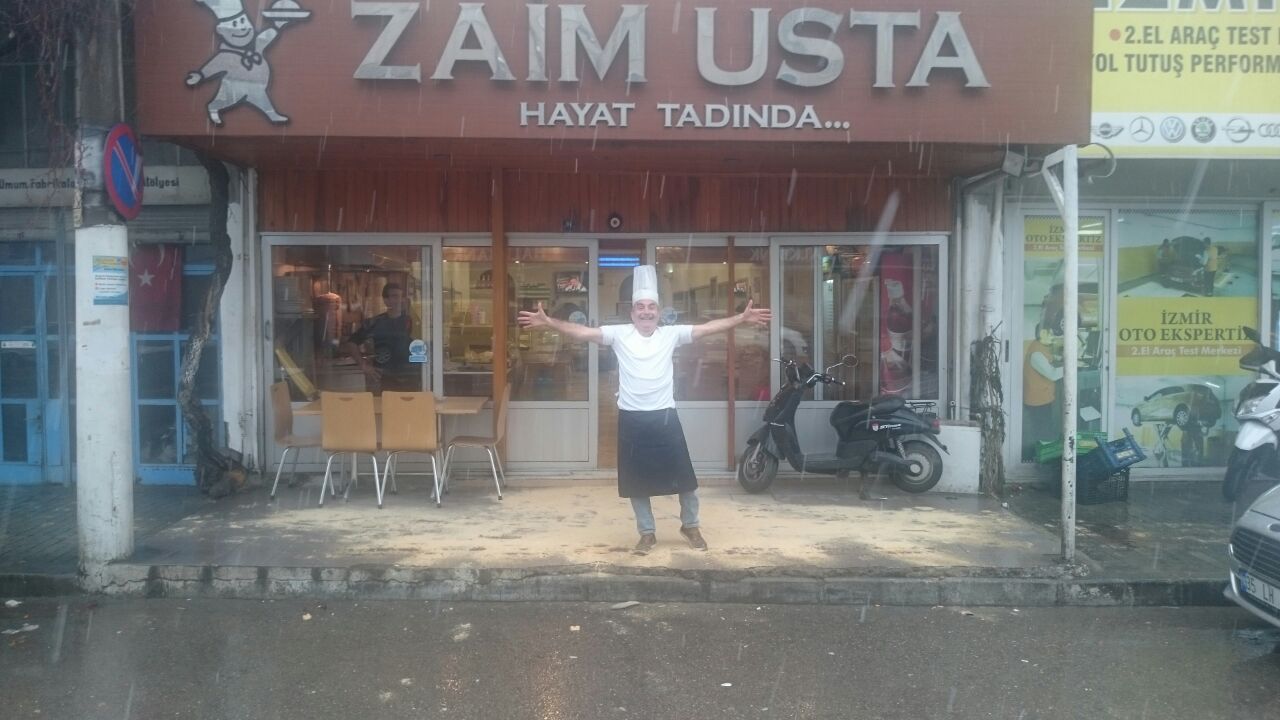 Zaim Usta — fotoğraf 1