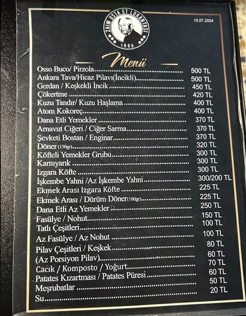 Zaim Usta — fotoğraf 4