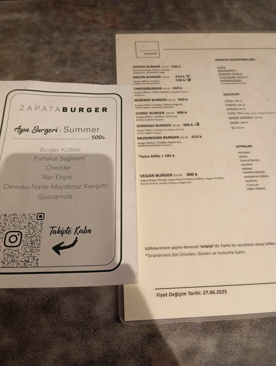 Zapata Burger — fotoğraf 4