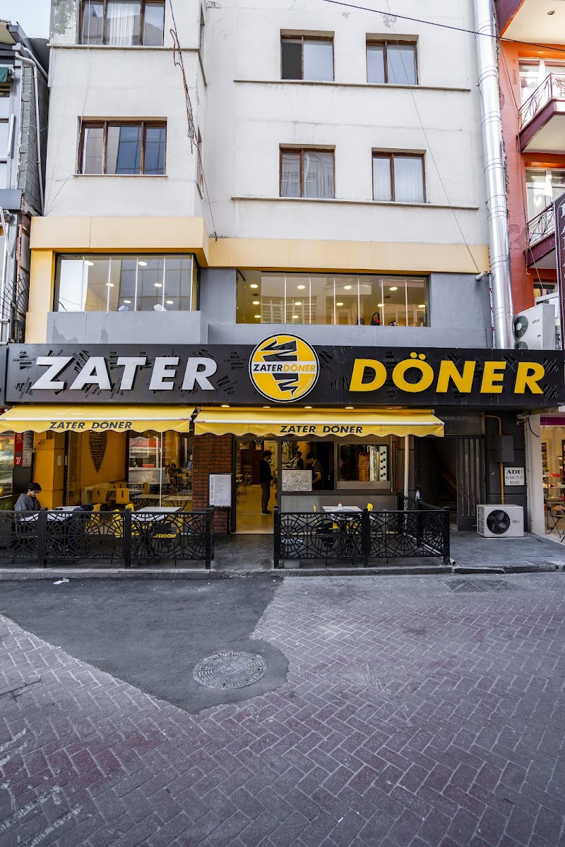 Zater Döner Isparta Merkez — fotoğraf 1