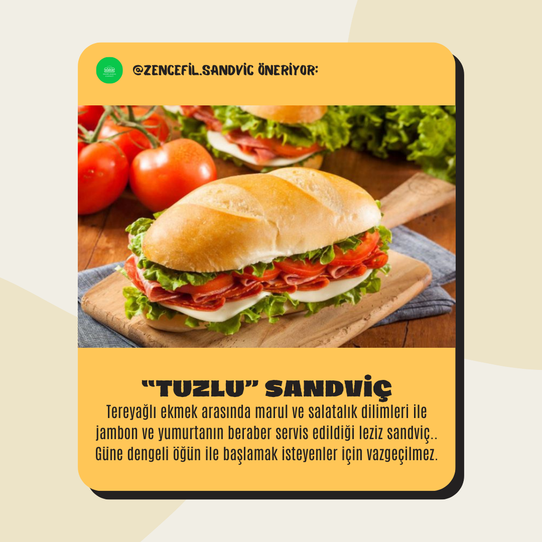 Zencefil Kahvaltı & Sandviç — fotoğraf 2