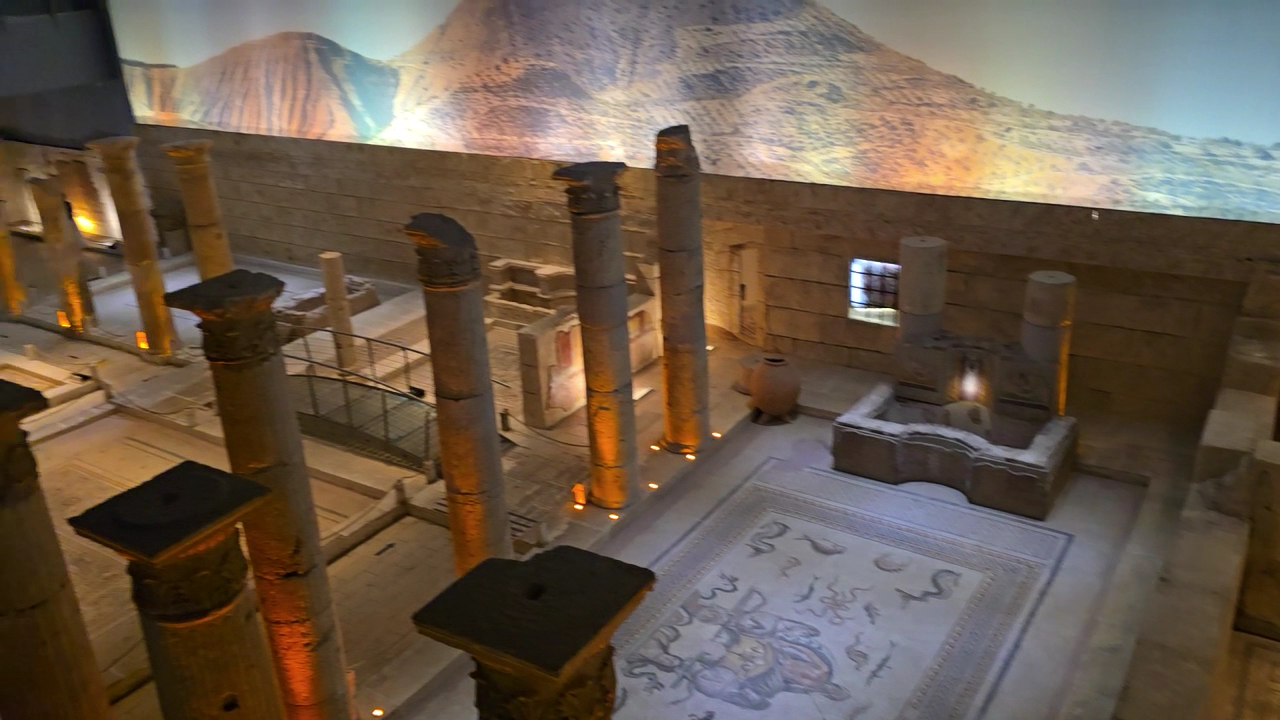 Zeugma Mozaik Müzesi — fotoğraf 3