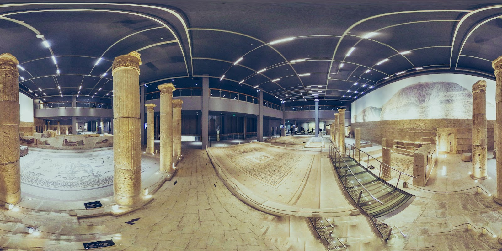 Zeugma Mozaik Müzesi — fotoğraf 4