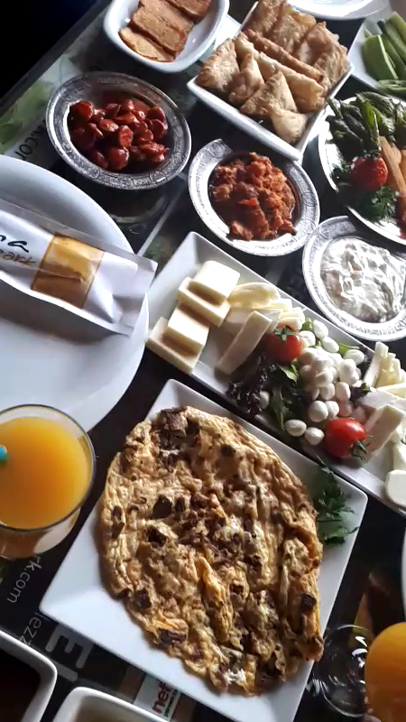 Zeugma Park Cafe Restaurant — fotoğraf 3