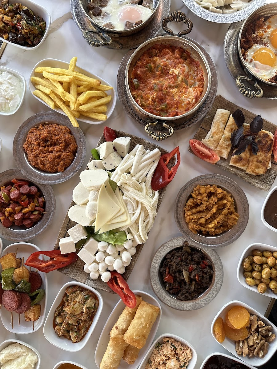 Zeugma Park Cafe Restaurant — fotoğraf 5