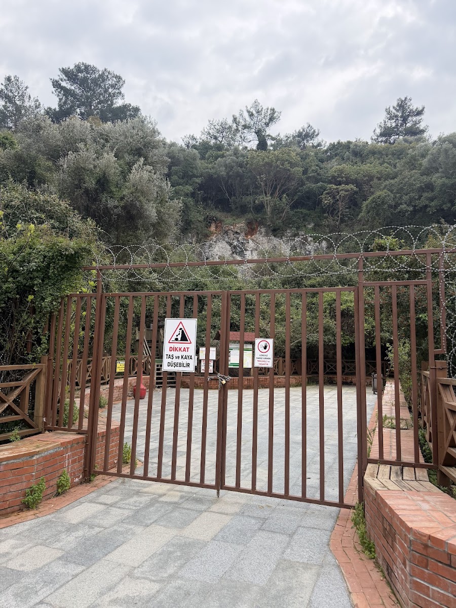 Zeus Mağarası — fotoğraf 2