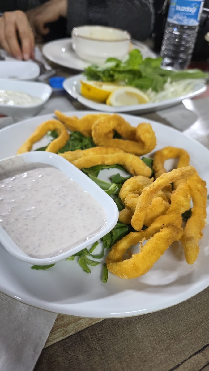 Zeybek Balık ve Izgara Evi — fotoğraf 2