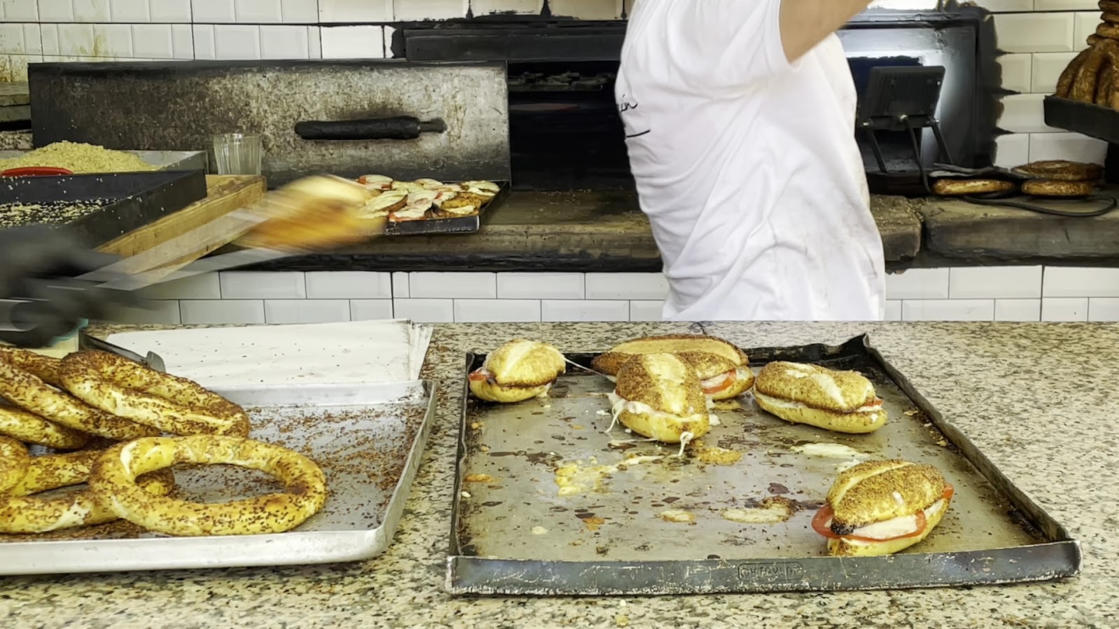 Zeynel Ergin Gevrek Fırını — fotoğraf 3