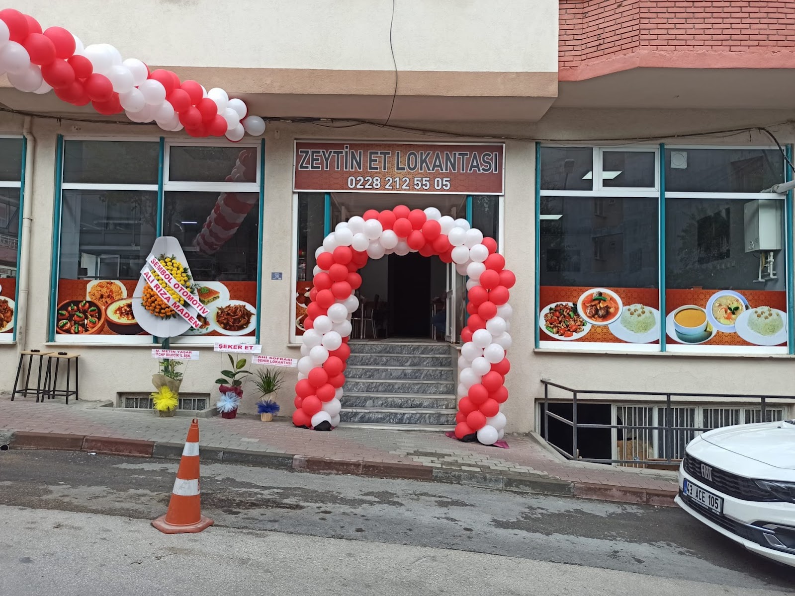 Zeytin Sulu Yemek Ve Izgara Salonu — fotoğraf 1