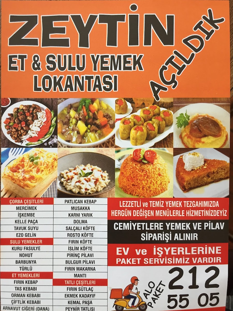 Zeytin Sulu Yemek Ve Izgara Salonu — fotoğraf 2