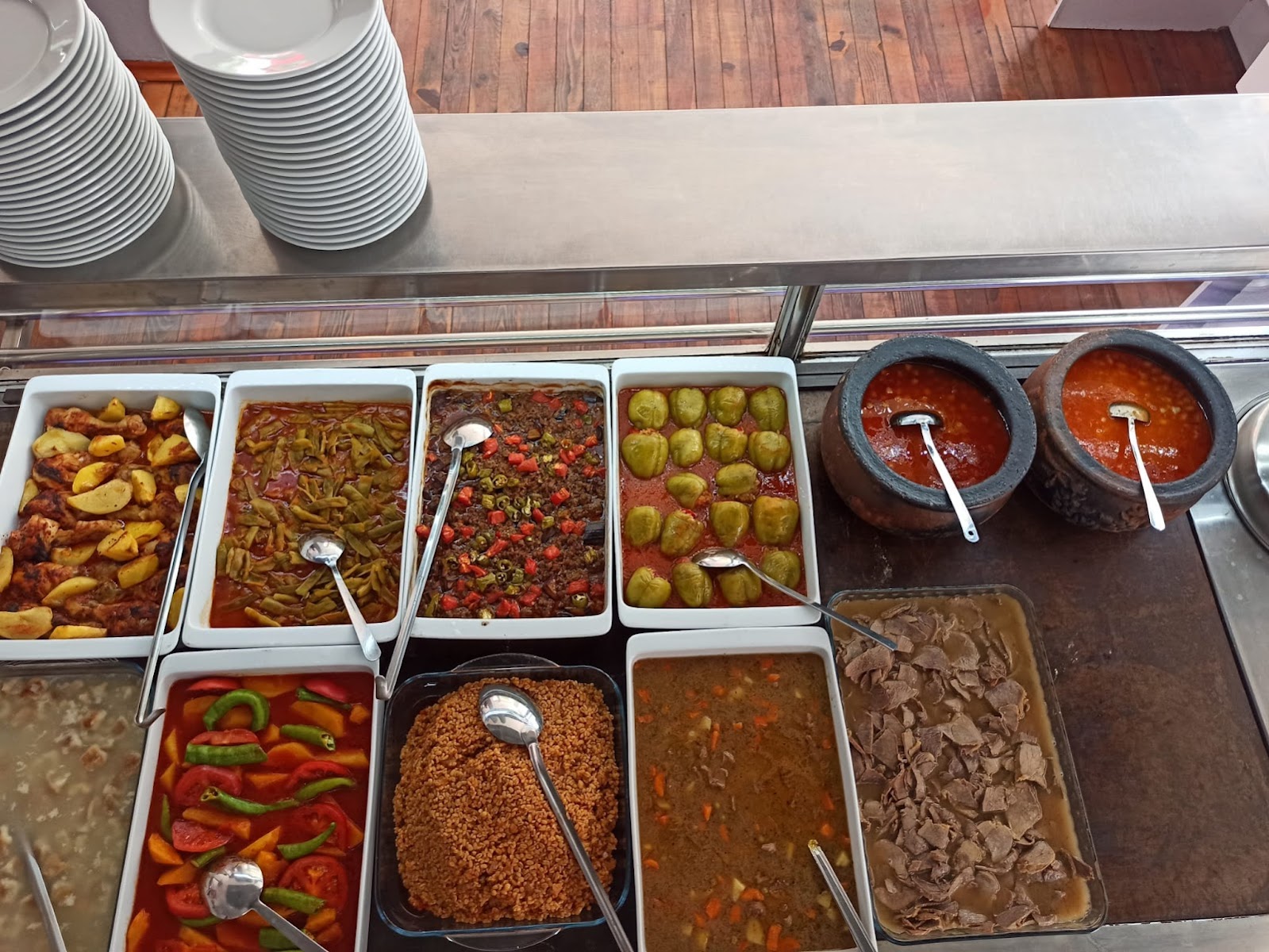 Zeytin Sulu Yemek Ve Izgara Salonu — fotoğraf 3