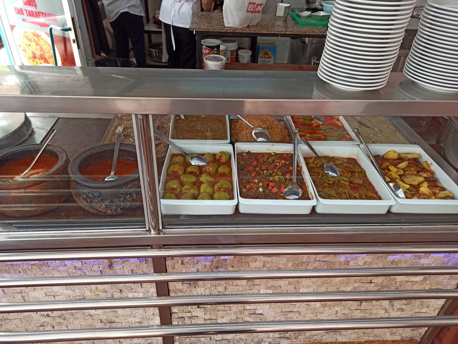 Zeytin Sulu Yemek Ve Izgara Salonu — fotoğraf 4