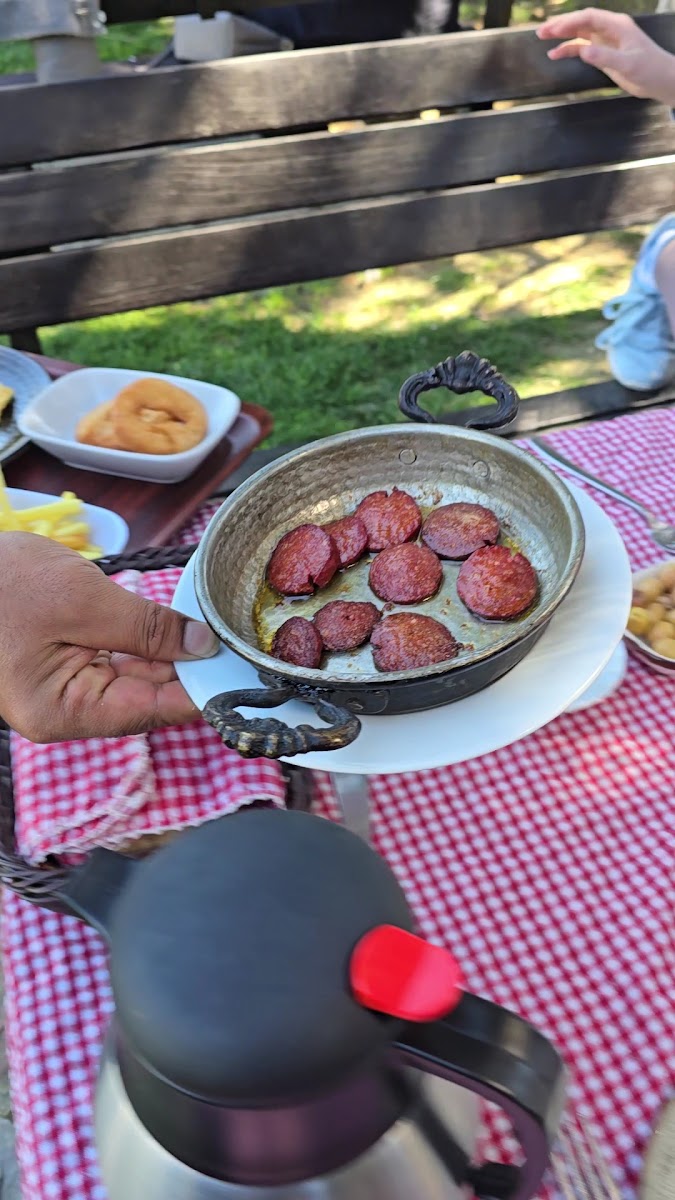 ZeytinDalı Kır Bahçesi — fotoğraf 3