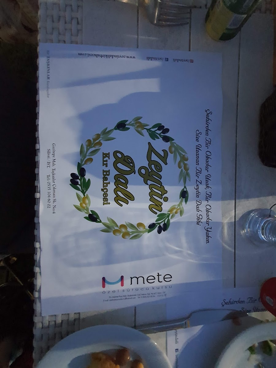 ZeytinDalı Kır Bahçesi — fotoğraf 4