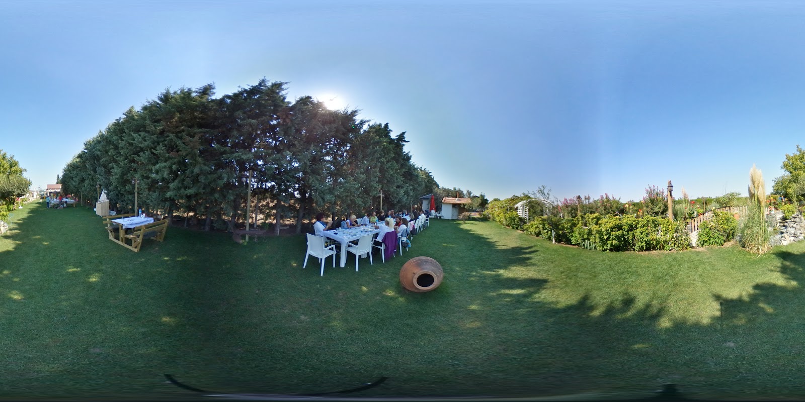 ZeytinDalı Kır Bahçesi — fotoğraf 9